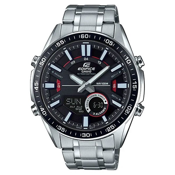 Đồng Hồ Nam Edifice Casio Efv - C100D - 1Avdf