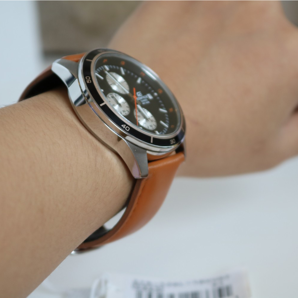 Đồng hồ Nam Edifice Casio EFR-526L-1BVUDF - 5