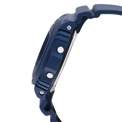 Đồng hồ G-SHOCK 45.4 mm Nam DW-5700BBM-2DR Màu Xanh Dương