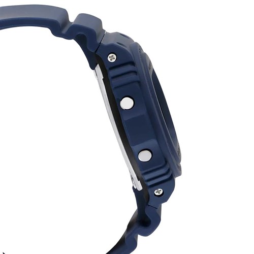 Đồng hồ G-SHOCK 45.4 mm Nam DW-5700BBM-2DR Màu Xanh Dương