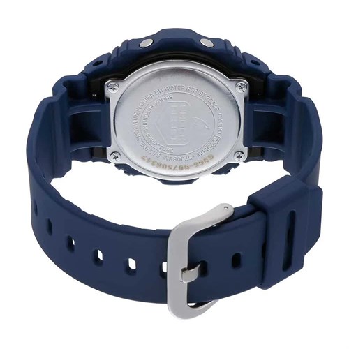 Đồng hồ G-SHOCK 45.4 mm Nam DW-5700BBM-2DR Màu Xanh Dương
