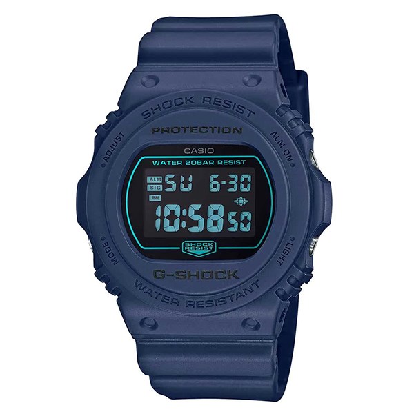 Đồng hồ Nam G-Shock DW-5700BBM-2DR