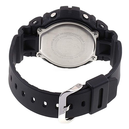 Đồng hồ G-SHOCK 50 mm Nam DW-6900BBA-1DR Màu Đen
