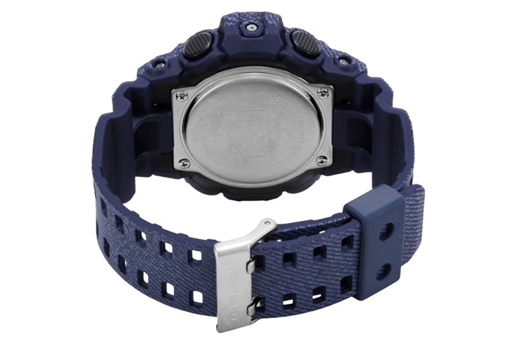 Đồng hồ G-SHOCK 53.4 mm Nam GA-700DE-2ADR Màu Xanh Dương