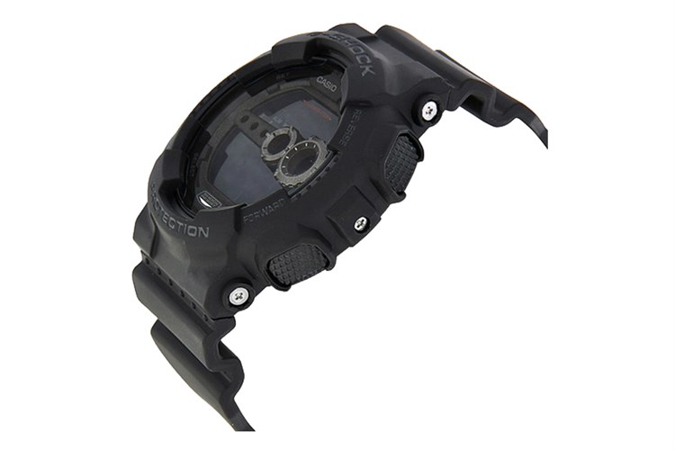 Đồng hồ Nam G-Shock GD-100-1BDR Màu Đen