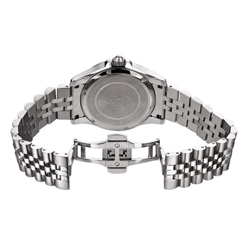 Đồng hồ NAKZEN 40 mm Nam SS4029GC-7N5 Màu Bạc