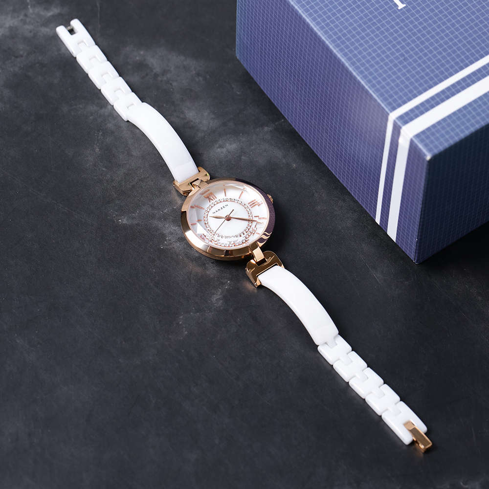 Đồng hồ NAKZEN Hoa & Gió 30 mm Nữ SS1015L-7N0