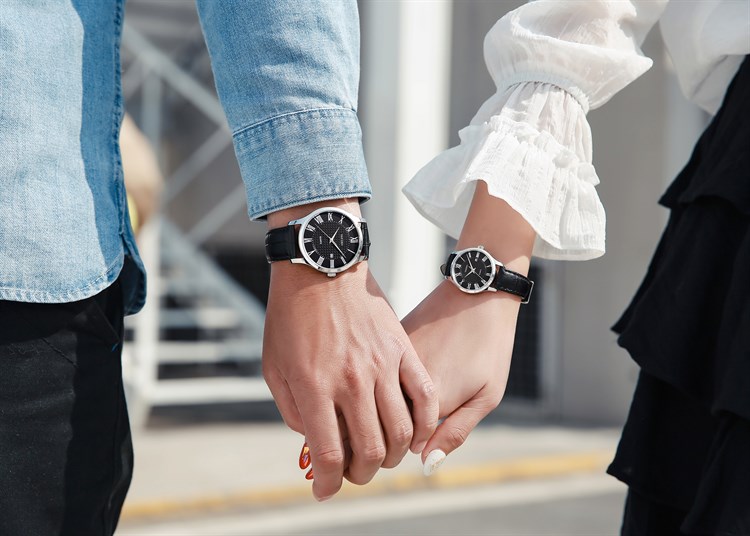 Đồng hồ NAKZEN 28 mm Nữ SL4043LBK-1 Màu Đen