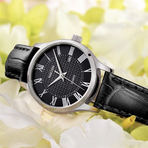 Đồng hồ NAKZEN 28 mm Nữ SL4043LBK-1 Màu Đen