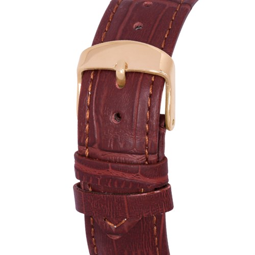 Đồng hồ Nam Skmei SK-9127 Nâu Màu Nâu