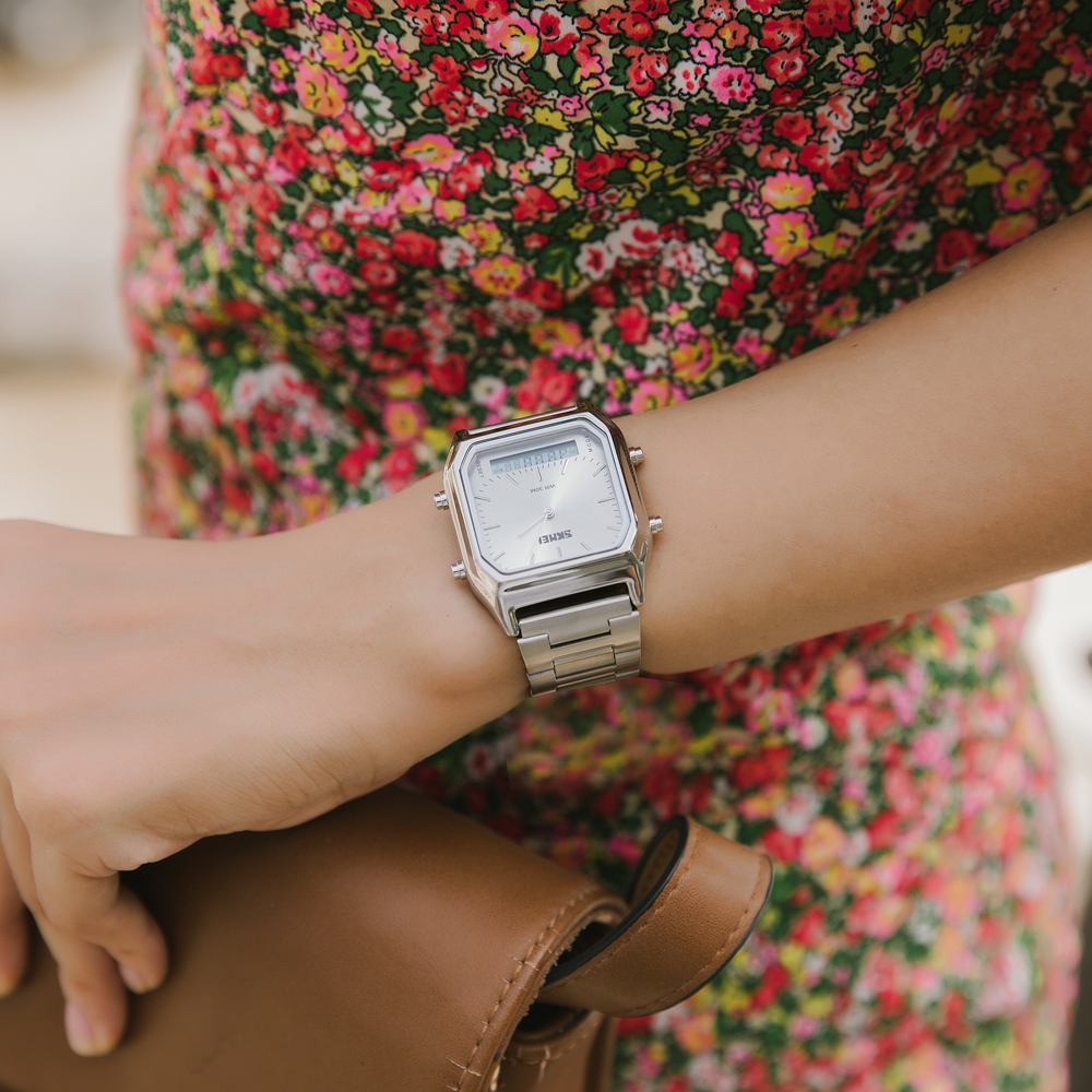 Đồng hồ SKMEI 33.9 mm Nữ SK-1220