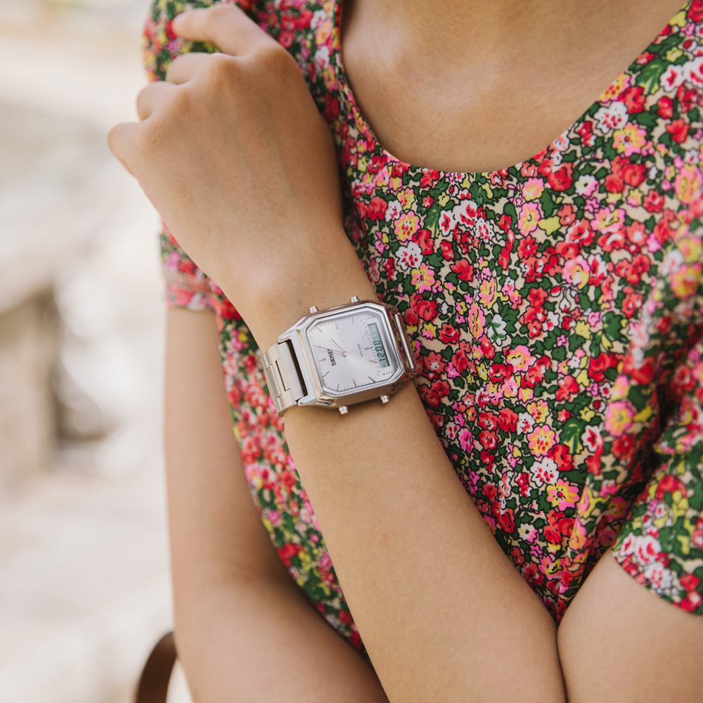 Đồng hồ SKMEI 33.9 mm Nữ SK-1220