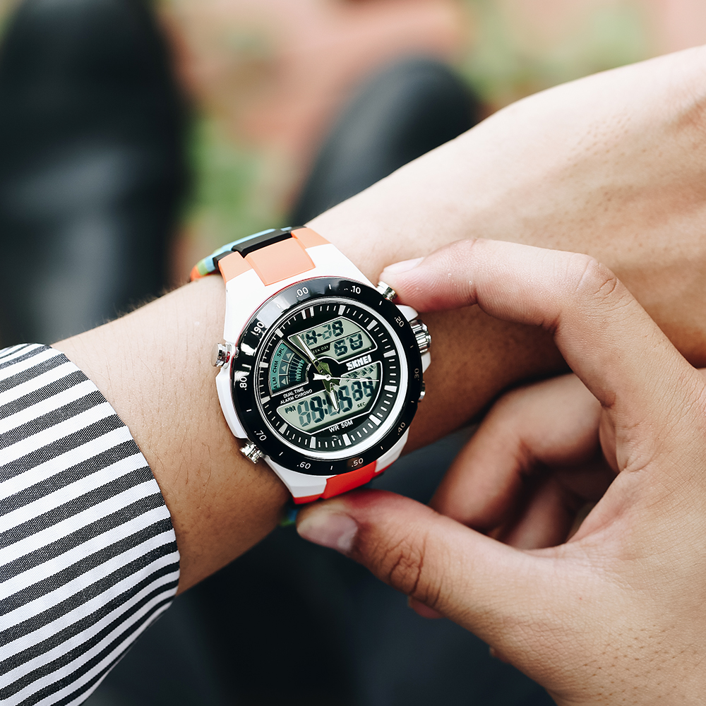 Đồng hồ SKMEI 50 mm Nam SK-1016