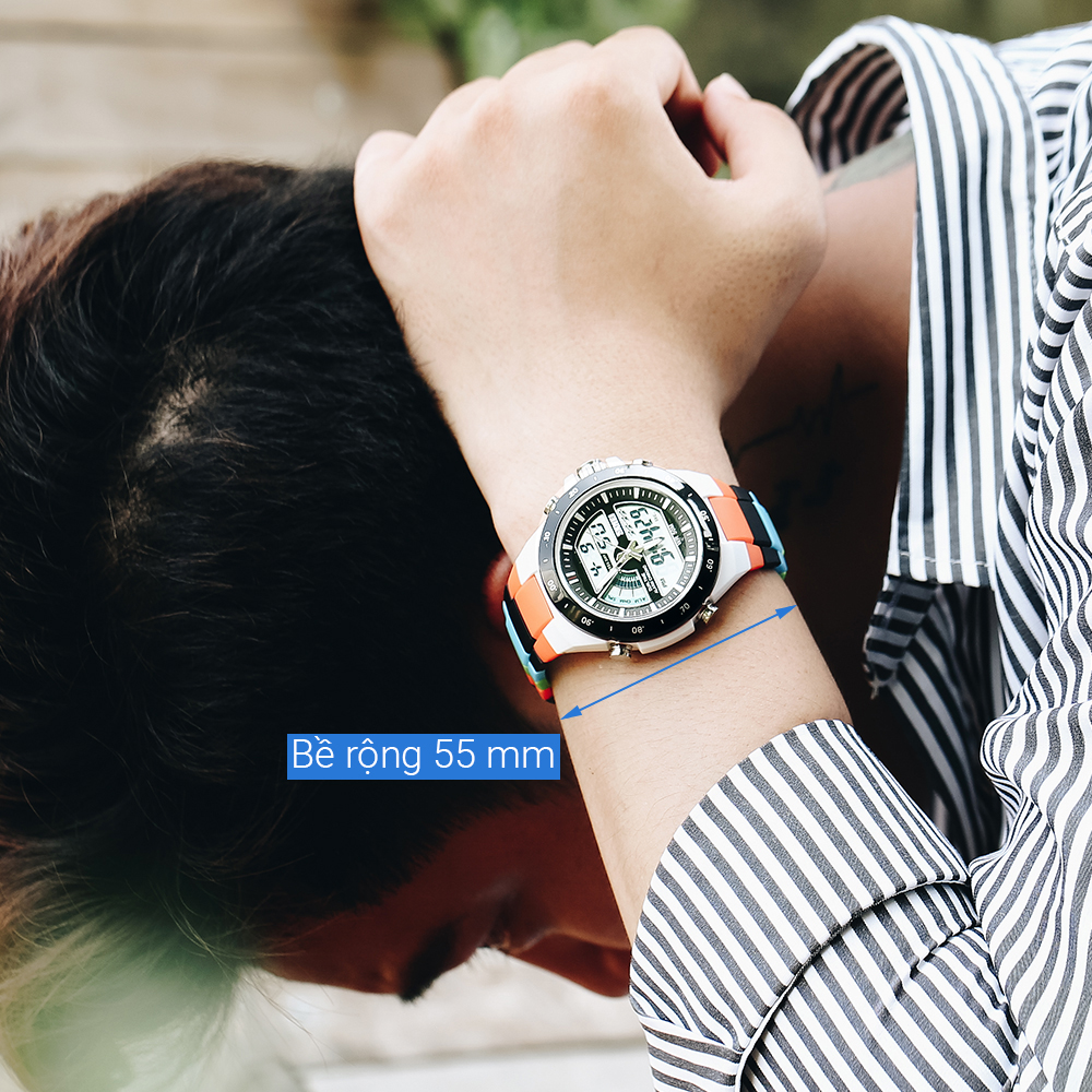 Đồng hồ SKMEI 50 mm Nam SK-1016