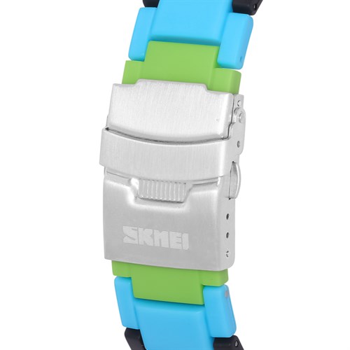 Đồng hồ SKMEI 50 mm Nam SK-1016 Màu Cam