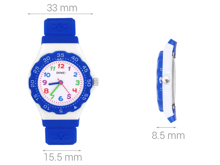 Đồng hồ SKMEI 33 mm Trẻ em SK-1483 Màu Xanh Dương