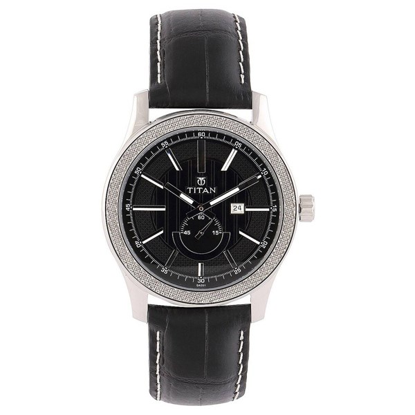 Đồng Hồ Titan 46 Mm Nam 9386Sl02