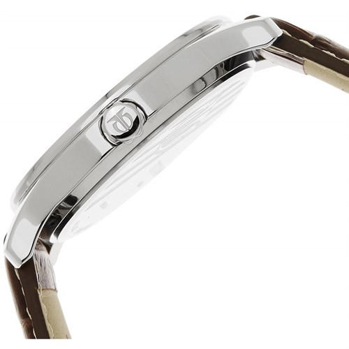 Đồng hồ TITAN 46 mm Nam 9386SL03 Màu Nâu