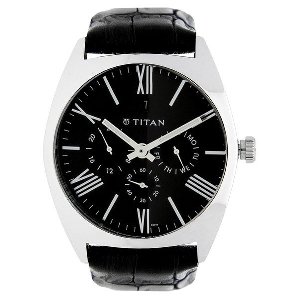 Đồng Hồ Titan 43 Mm Nam 9476Sl01