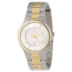 Đồng Hồ TITAN 9384BM01 40mm