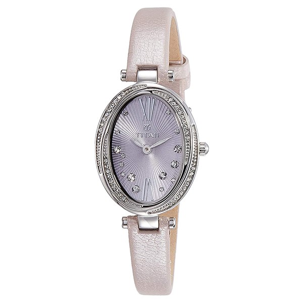 TITAN 20 mm Nữ 95025SL02