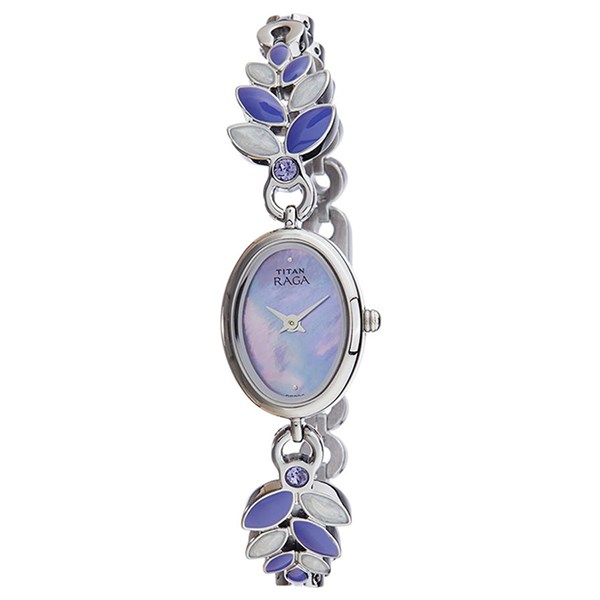 Đồng Hồ Nữ Titan 2511Sm03