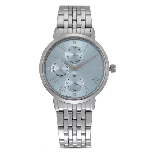 Đồng hồ Nữ Titan 2569SM02 Màu Bạc