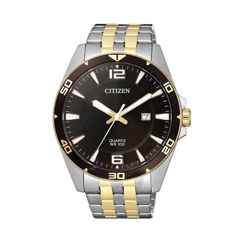 Đồng hồ CITIZEN 42 mm Nam BI5059-50E Màu Bạc