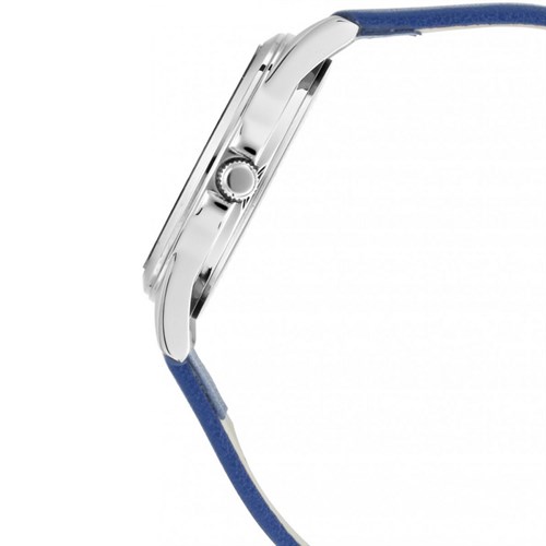 Đồng hồ TITAN 40 mm Nữ 2565SL01 Màu Xanh Dương