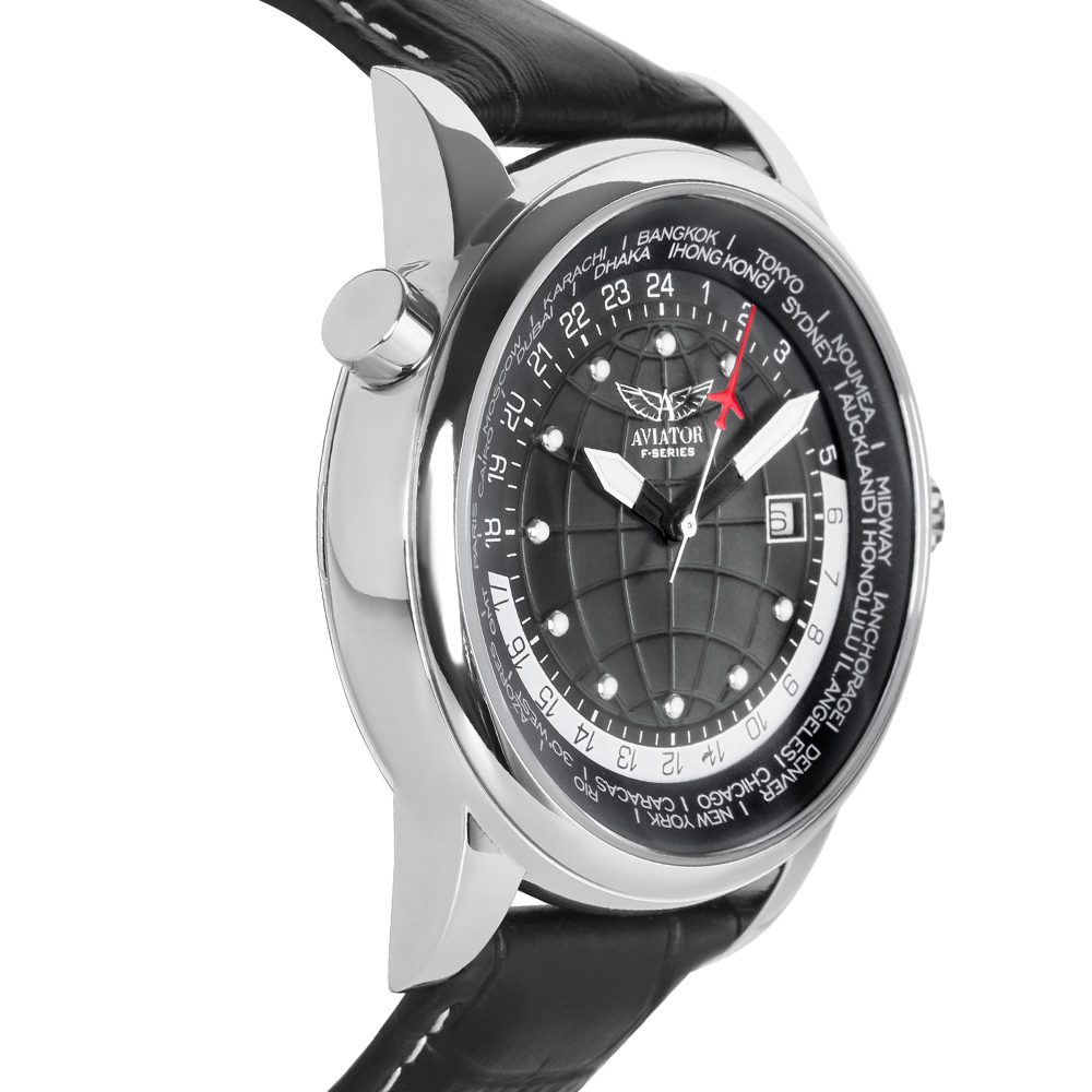 Đồng hồ nam aviator avw8518g354 - ảnh sản phẩm 3