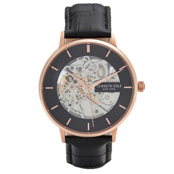 Đồng Hồ Nam Kenneth Cole Kc50780001 - Cơ Tự Động