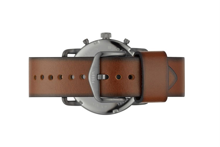 Đồng hồ FOSSIL Carlie 42 mm Nam FS5523 Màu Nâu