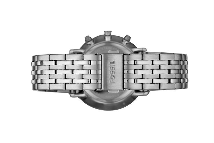 Đồng hồ Nam Fossil FS5489 Màu Bạc