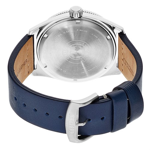 Đồng hồ CITIZEN 43 mm Nam AW1591-01L Màu Xanh Dương