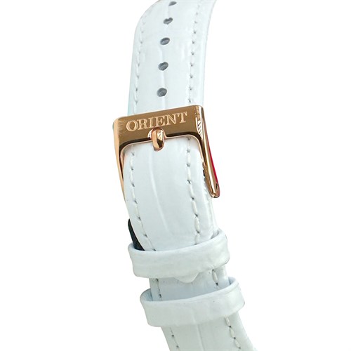 Đồng hồ Nữ Orient FNR1Q003W0 - Cơ tự động Màu Trắng