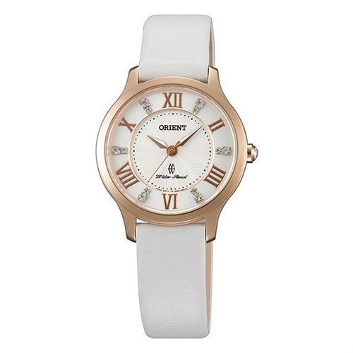 Đồng hồ ORIENT 30.5 mm Nữ FUB9B002W0 Màu Trắng