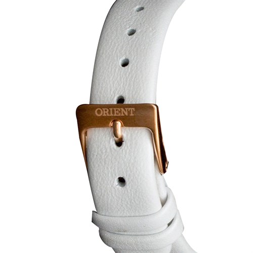 Đồng hồ ORIENT 30.5 mm Nữ FUB9B002W0 Màu Trắng