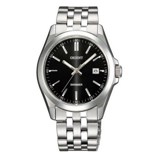 Đồng hồ ORIENT 38 mm Nam SUND6003B0 Màu Bạc