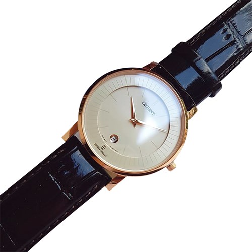 Đồng hồ ORIENT 38 mm Nam FGW0100CW0 Màu Nâu