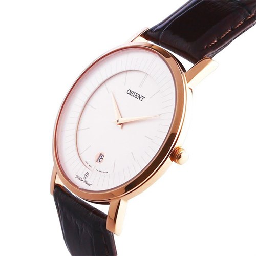 Đồng hồ ORIENT 38 mm Nam FGW0100CW0 Màu Nâu