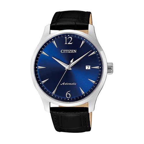 Đồng hồ CITIZEN 40 mm Nam NJ0110-18L Màu Đen