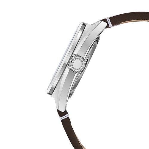 Đồng hồ CITIZEN Mechanical 42 mm Nam NJ0100-38X Màu Nâu