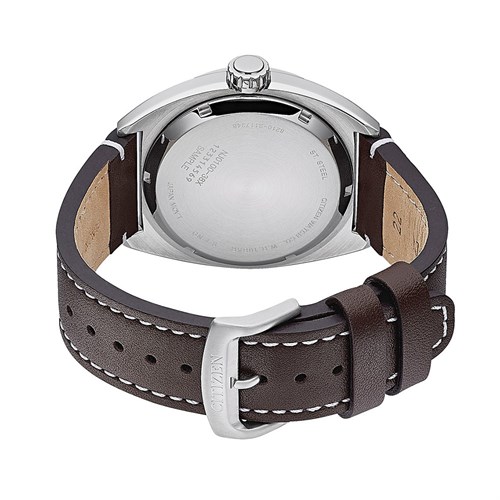 Đồng hồ CITIZEN Mechanical 42 mm Nam NJ0100-38X Màu Nâu
