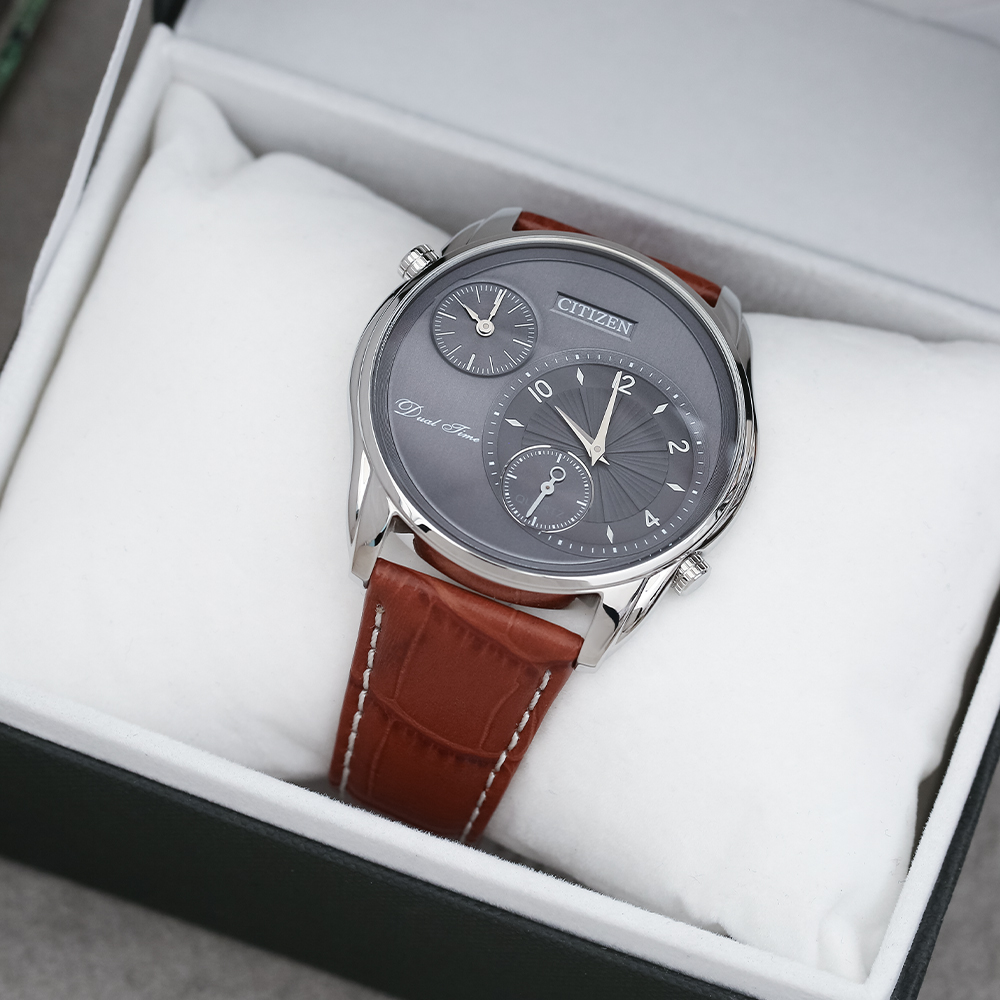 Đồng hồ CITIZEN 44 mm Nam AO3030-16H