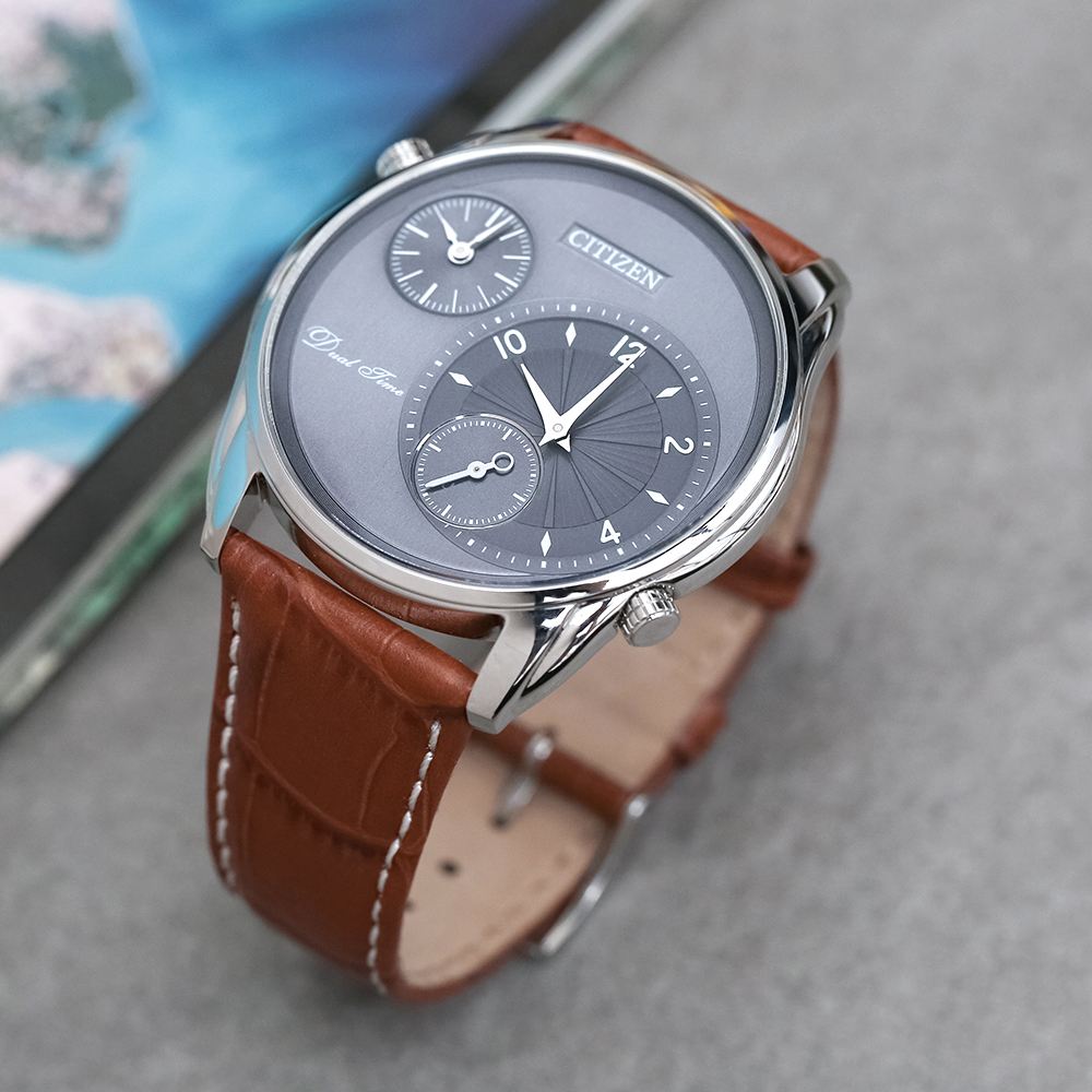 Đồng hồ CITIZEN 44 mm Nam AO3030-16H
