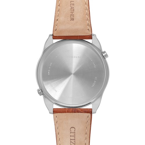 Đồng hồ CITIZEN 44 mm Nam AO3030-16H Màu Nâu
