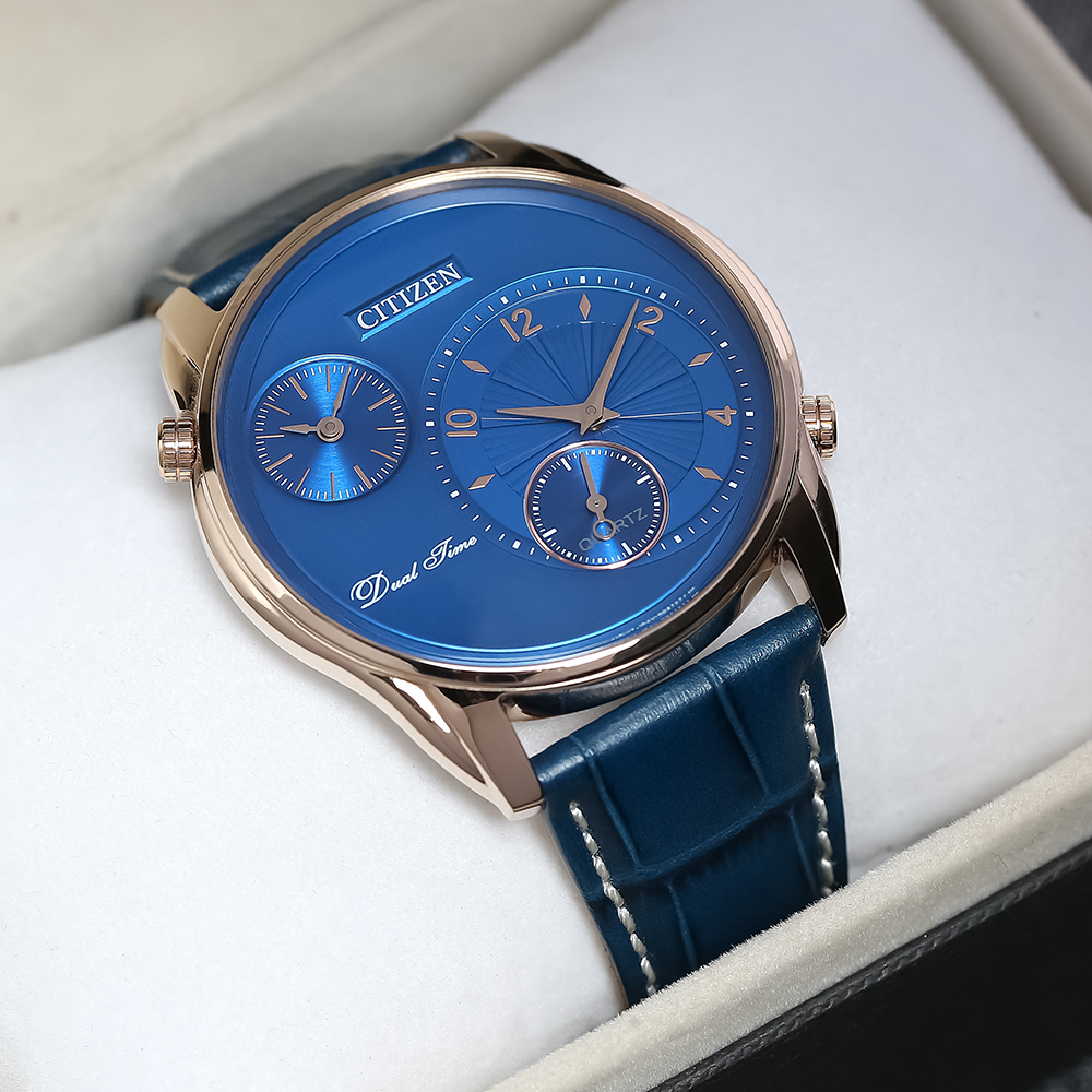 Đồng hồ CITIZEN 44 mm Nam AO3033-00L