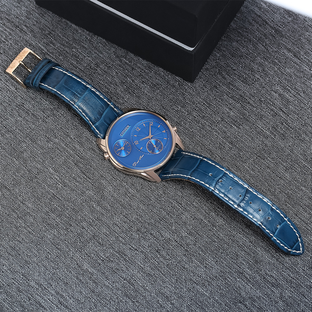 Đồng hồ CITIZEN 44 mm Nam AO3033-00L