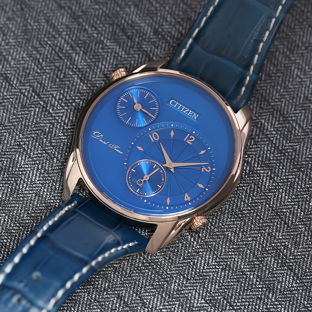 Đồng hồ CITIZEN 44 mm Nam AO3033-00L