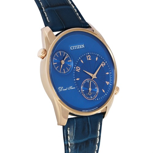 Đồng hồ CITIZEN 44 mm Nam AO3033-00L Màu Xanh Dương